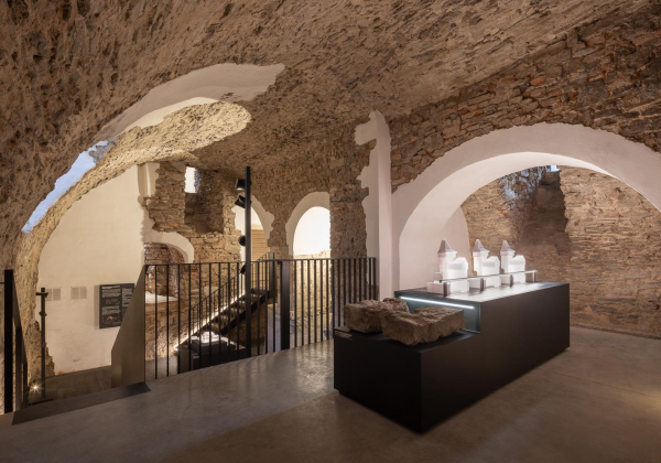 Skrytý středověk: nová expozice na zámku